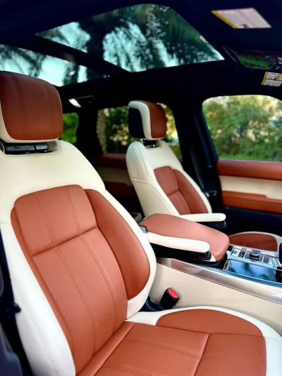 Range Rover Sport 2022 - undefined